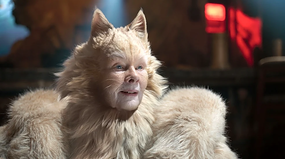 Judi Dench Says Panned ‘Cats’ Film Was a ‘Waste’ of Andrew Lloyd Webber’s ‘Goodwill and Talent’