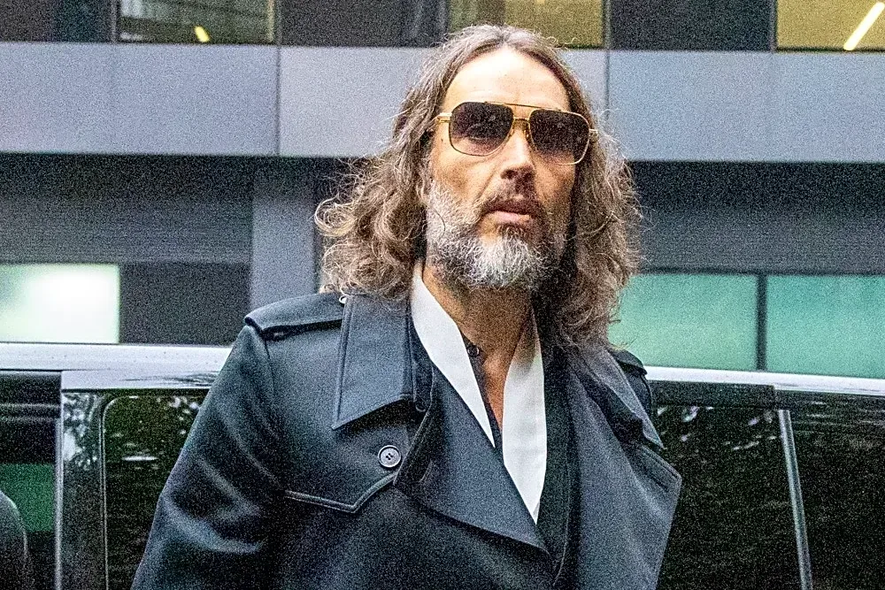 Russell Brand Trial: Fourth Woman Alleges ‘Violent’ Sexual Assault While Working at Capital Radio