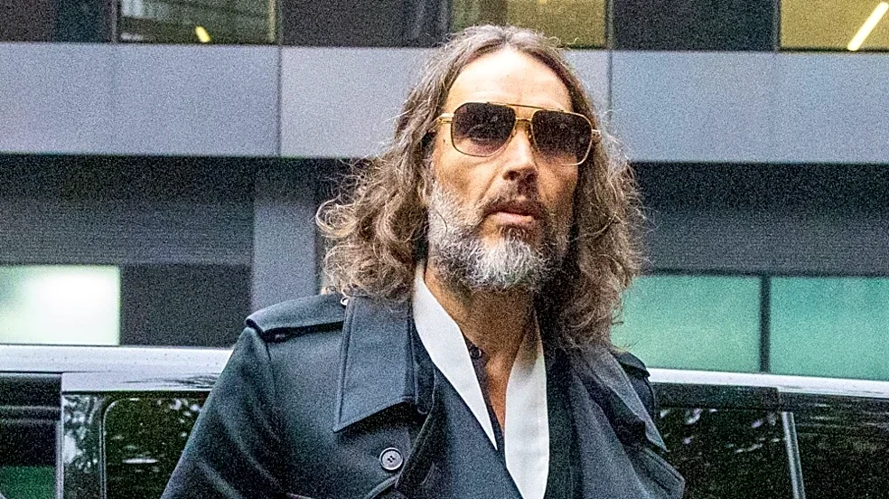 Russell Brand Trial: Fourth Woman Alleges ‘Violent’ Sexual Assault While Working at Capital Radio