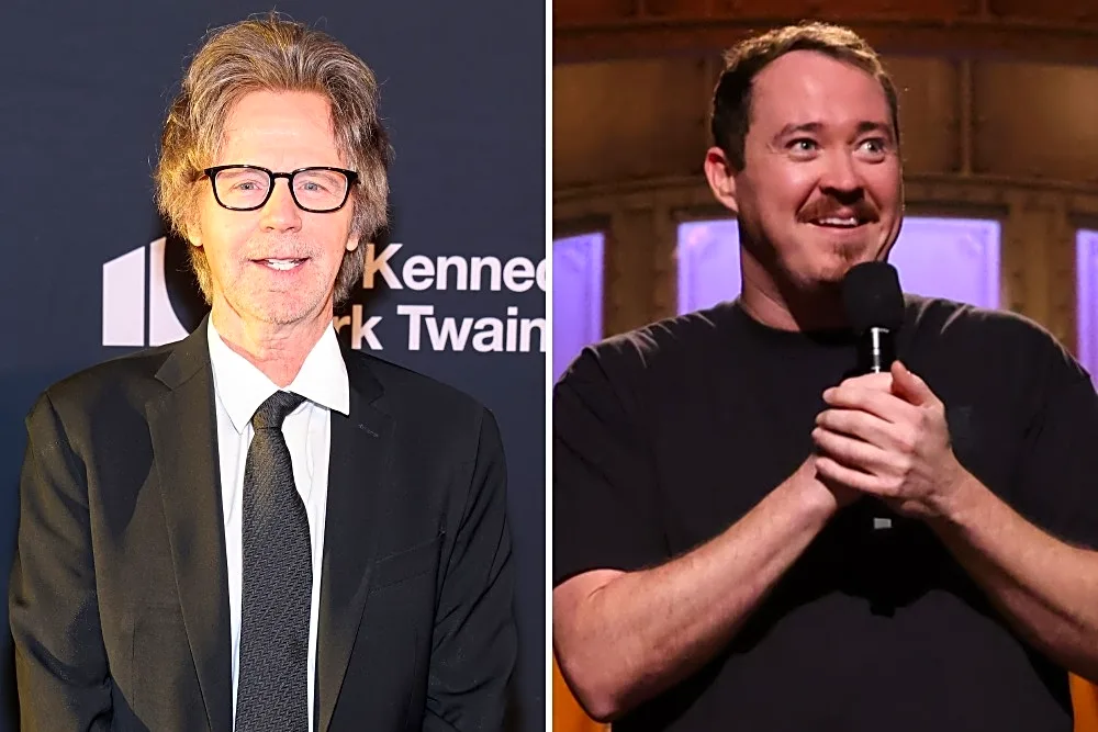 Dana Carvey Says He ‘Didn’t Understand the Kerfuffle’ Over Shane Gillis’ ‘SNL’ Monologue: ‘I Just Saw It’ as a ‘Joke’