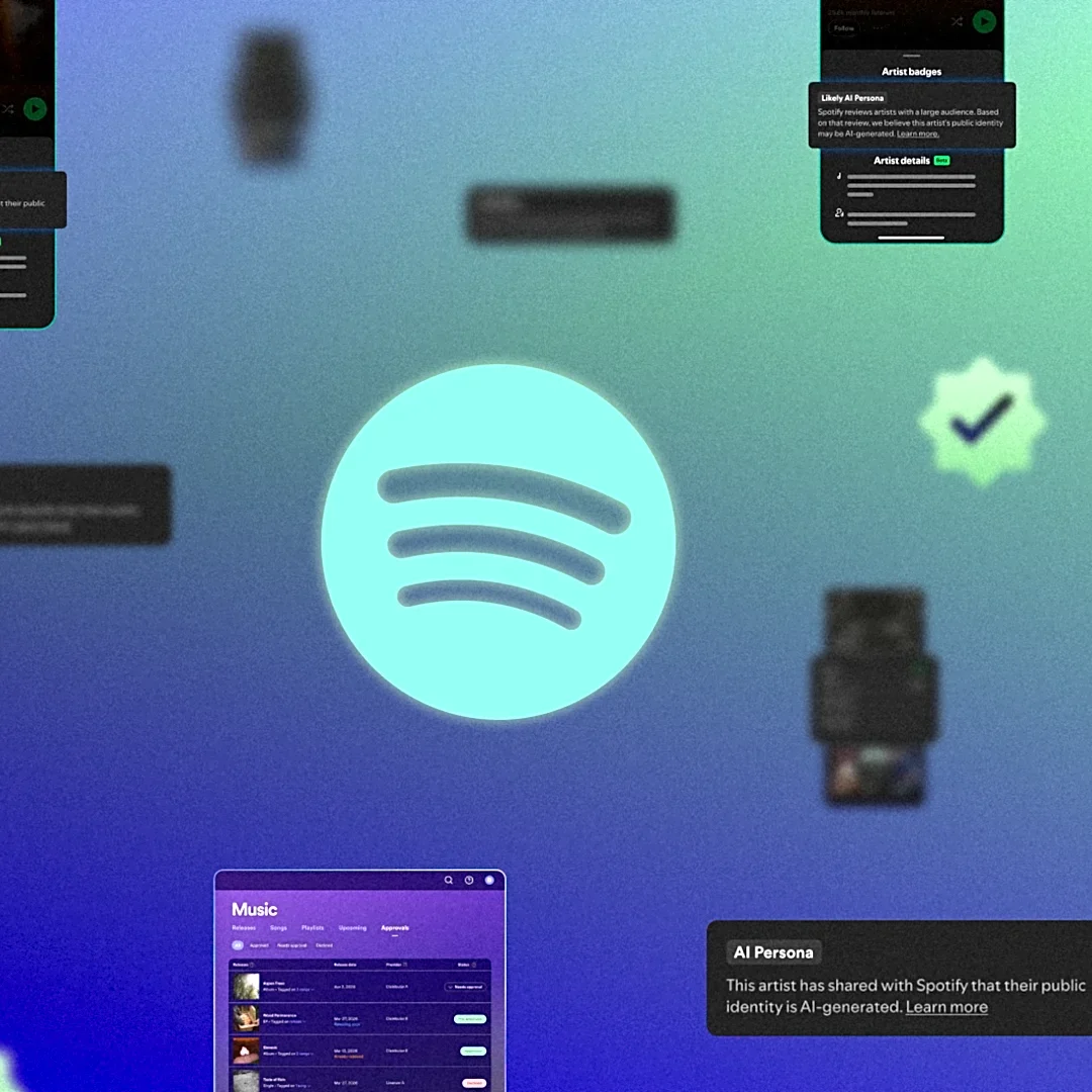 Spotify Removes 50 Million AI Slop Tracks from Recommendations This Year