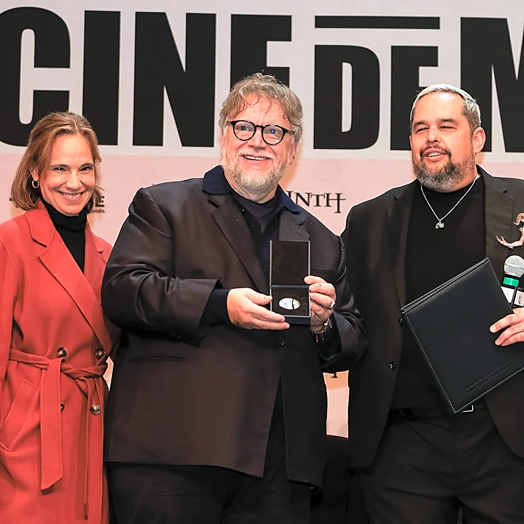 Guillermo del Toro Tears Up as He Says ‘We’re Handing Down a World in Ruins’: ‘It Pains Me Deeply to See Three Generations Fail the Next’