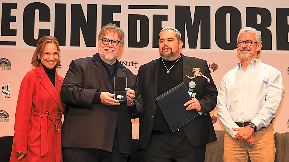 Guillermo del Toro Tears Up as He Says ‘We’re Handing Down a World in Ruins’: ‘It Pains Me Deeply to See Three Generations Fail the Next’