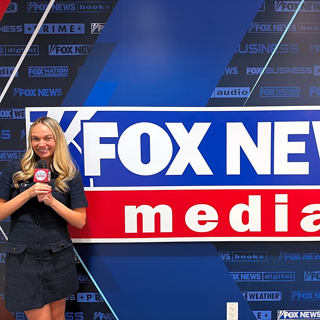 Meet Kate DePetro, Fox News’ Social-Media Ambassador to Younger Viewers