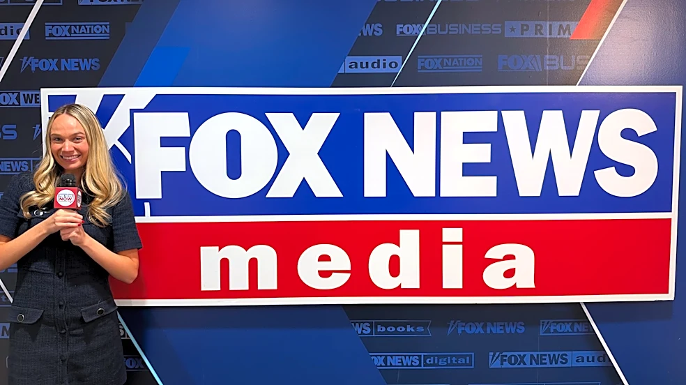 Meet Kate DePetro, Fox News’ Social-Media Ambassador to Younger Viewers