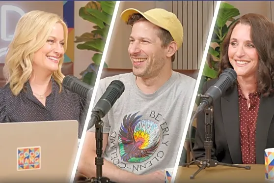 Podcasters Amy Poehler, Khloe Kardashian, Monica Lewinsky Among Winners at Signal Awards (EXCLUSIVE)