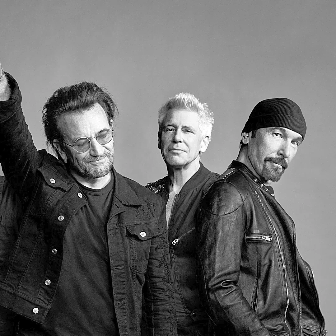 U2 to Play Halftime Show for NFL’s Thanksgiving Eve Game in What League Calls ‘a New NFL Holiday Tradition’