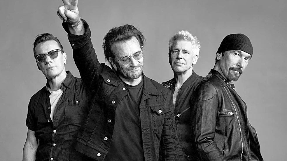 U2 to Play Halftime Show for NFL’s Thanksgiving Eve Game in What League Calls ‘a New NFL Holiday Tradition’