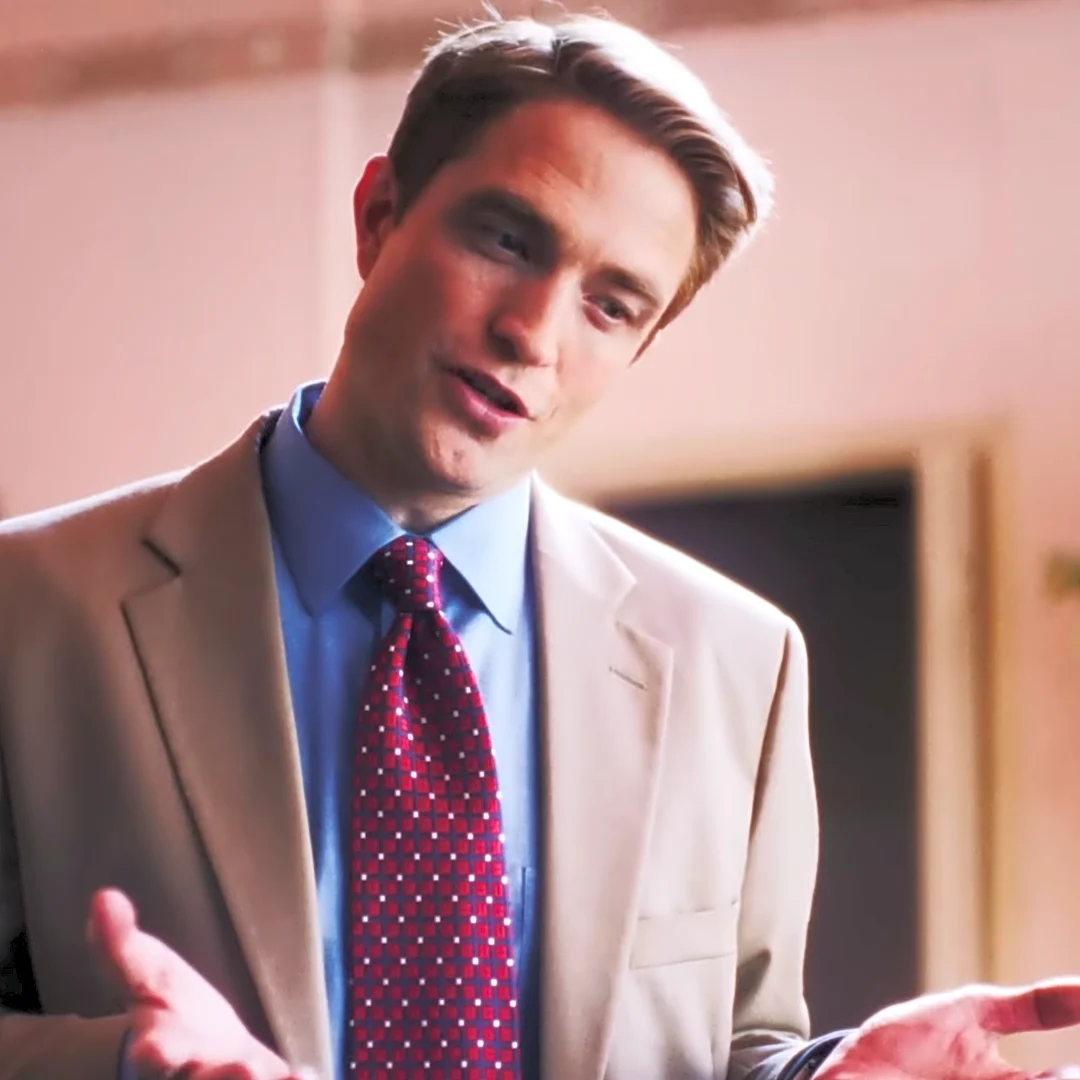 Robert Pattinson Was Bribed to Star in ‘Primetime’ With 200 Zyn Canisters and a Note That Read: ‘Dear Chris Han-Zyn’
