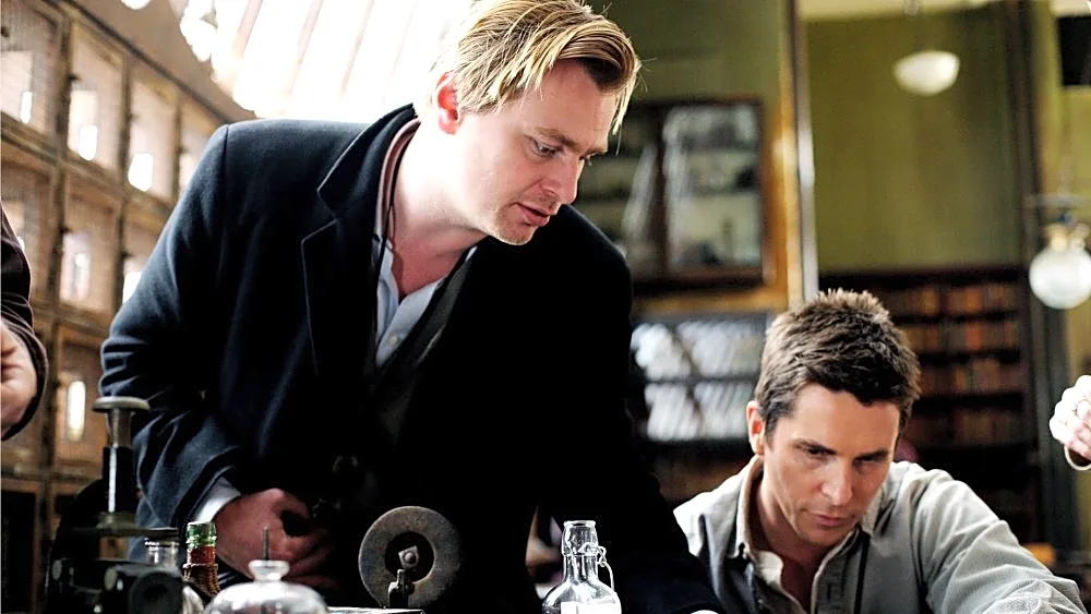 Christopher Nolan’s ‘The Prestige’ Sets Re-Release With First-Ever Imax and 70mm Screenings