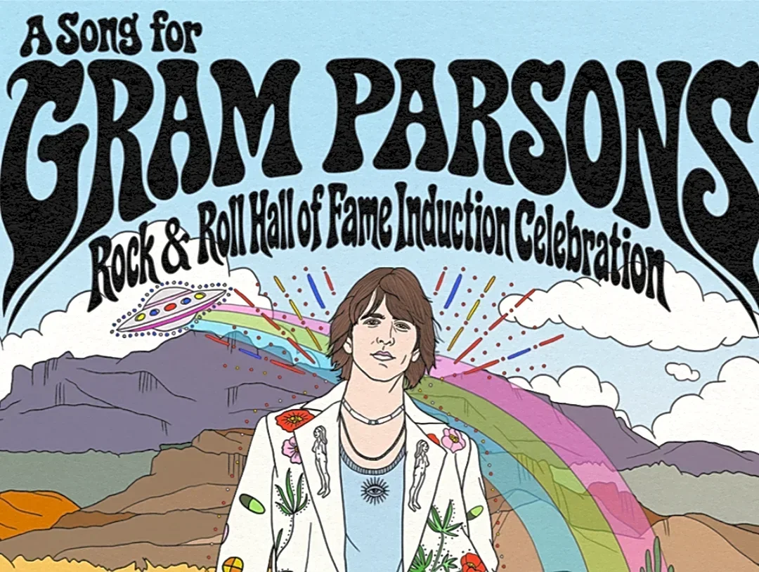 Gram Parsons Tribute Concert at Troubadour to Feature Emmylou Harris, Elvis Costello, Black Crowes, Margo Price and More