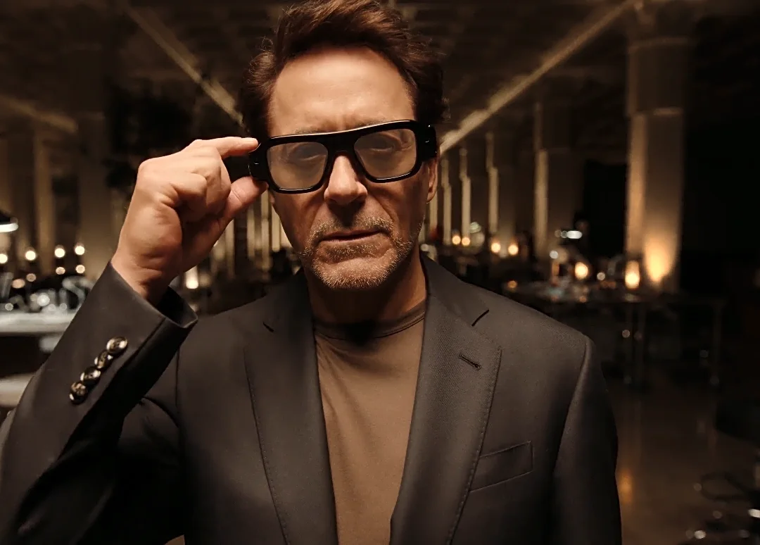 Robert Downey Jr. Signs On as Pitchman for Snap’s $2,200 Specs AR Glasses