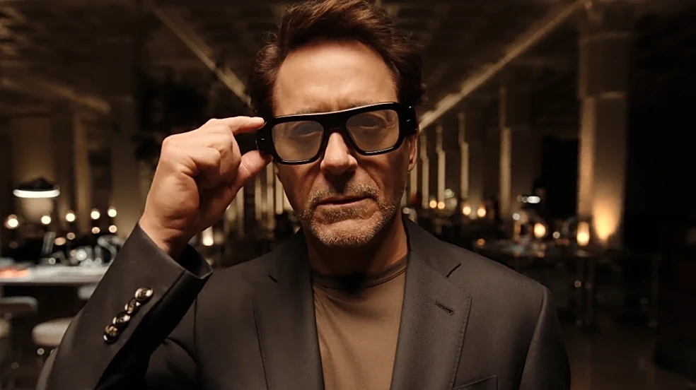 Robert Downey Jr. Signs On as Pitchman for Snap’s $2,200 Specs AR Glasses
