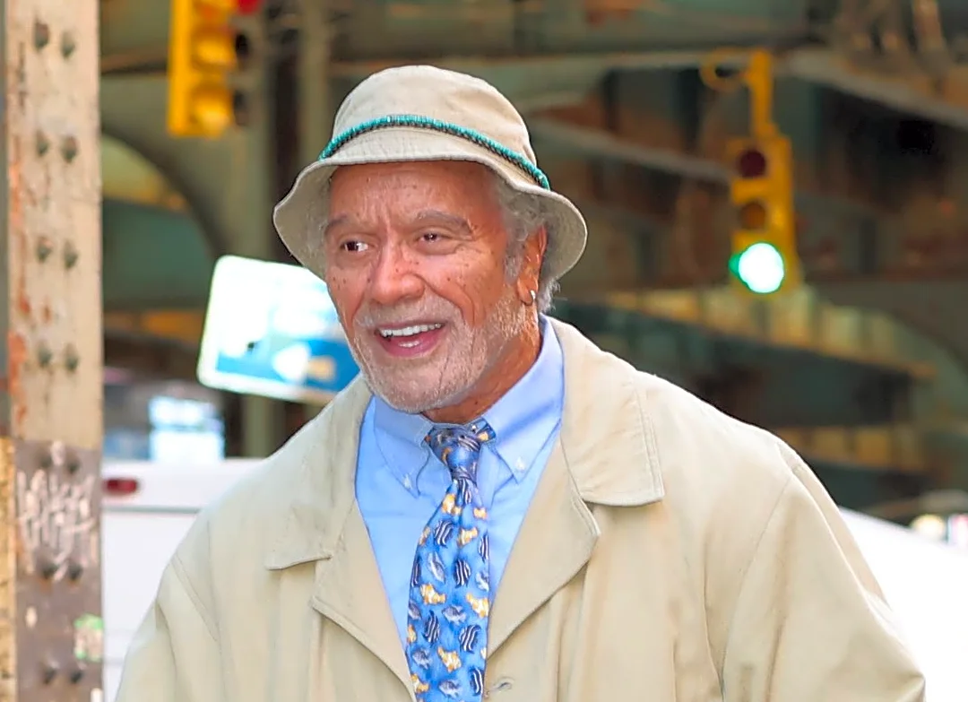 Dwayne Johnson Transforms Into a 70-Year-Old Man in Shocking ‘Lizard Music’ Set Photos