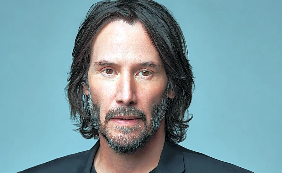 Keanu Reeves in Talks to Star in James Wan’s ‘The Gangster, The Cop, The Devil’ at Paramount