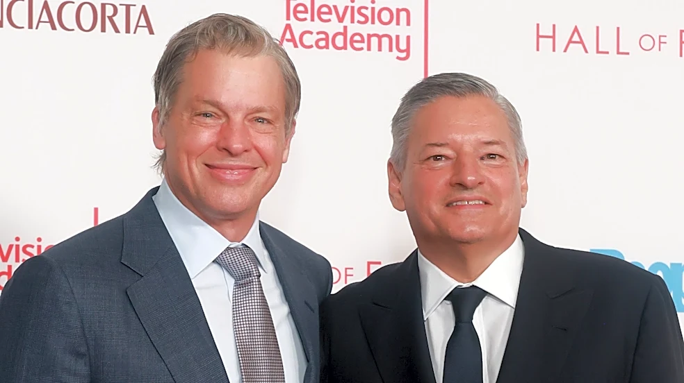 Netflix Chiefs Concede That Slowdown in U.S. Viewing Sparked the Content Leadership Shakeup: ‘We’re Focusing on Execution,’ Ted Sarandos Says