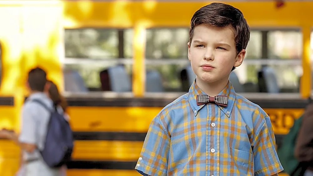 ‘Young Sheldon’ Star Iain Armitage Says He Was the ‘Most Happy’ About the Show Ending: I Wasn’t ‘Going Home and Crying All Day’