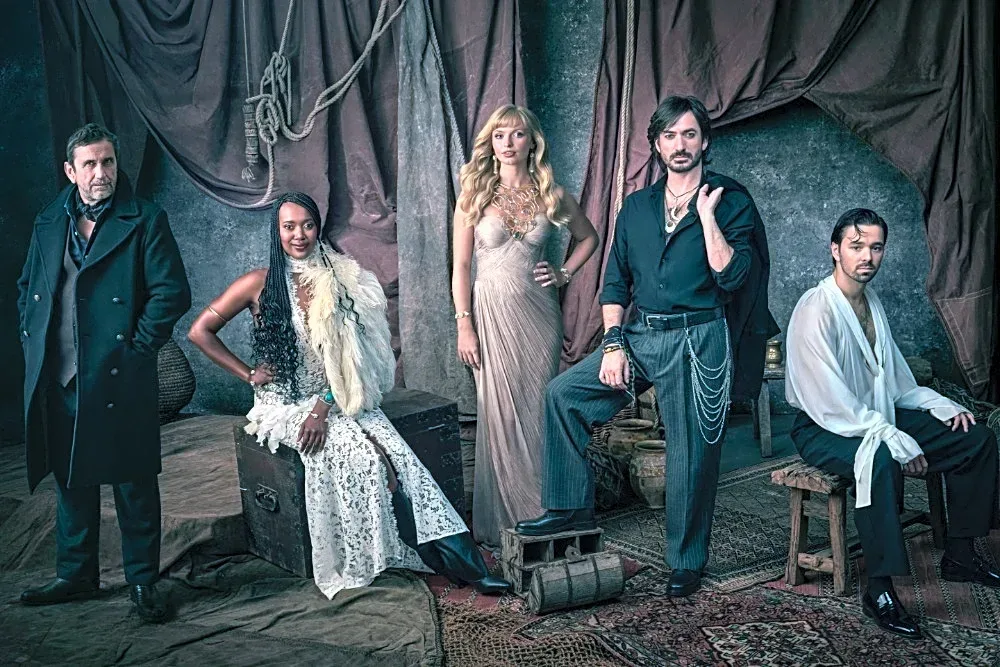 ‘Pirates of the Caribbean’ Secret Cinema Immersive Stage Show Casts George Maguire as Jack Sparrow, Extends London Run