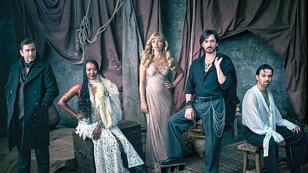 ‘Pirates of the Caribbean’ Secret Cinema Immersive Stage Show Casts George Maguire as Jack Sparrow, Extends London Run