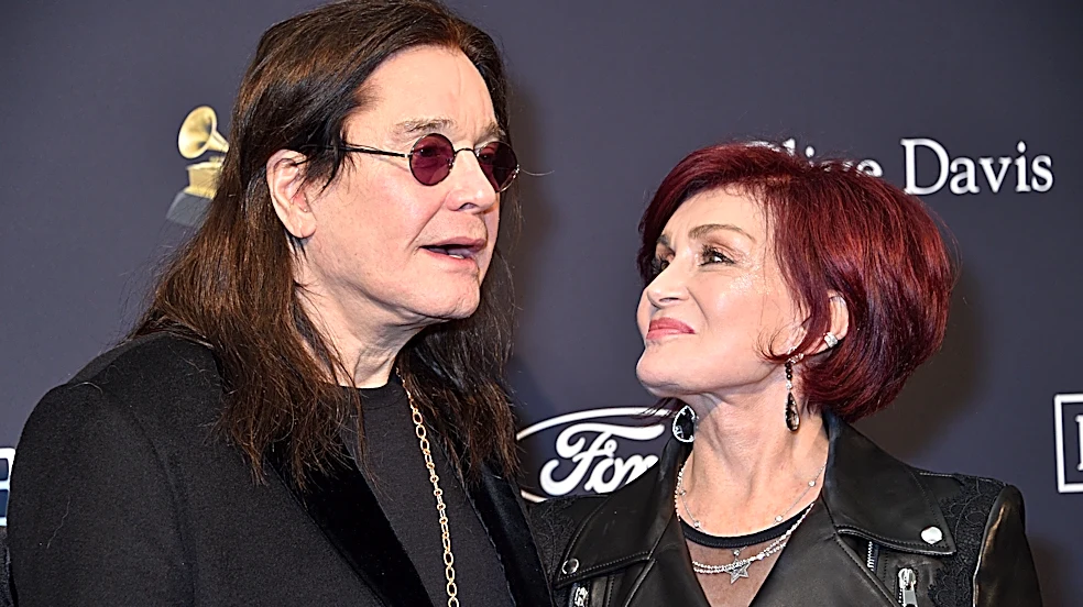 Ozzy Osbourne Was ‘Flying High’ Until the ‘Day He Passed’ After Final Concert, Sharon Osbourne Says: ‘We Hadn’t Seen Him That Way in Years’