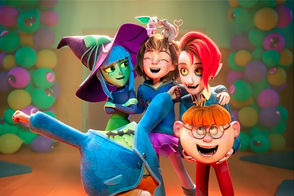 Sharjah Film Festival Unveils Lineup With ‘Gohan,’ ‘Monster Mia,’ Emirati Talent