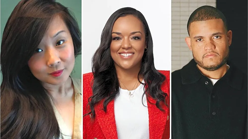 Interscope Promotes Michelle An, Laura Carter and Ramon Alvarez-Smikle to Executive Posts