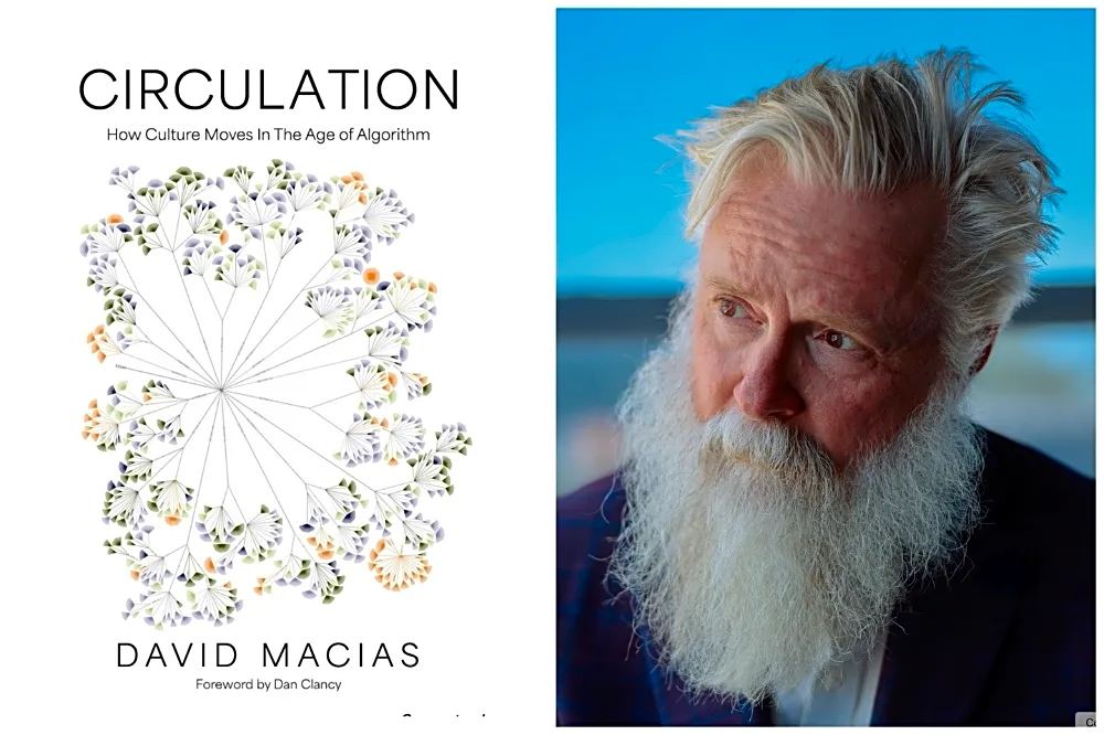 Thirty Tigers President David Macias Previews His First Book, ‘Circulation,’ a Look at What Gets Lost When the Algorithm Dominates Music Consumptio...