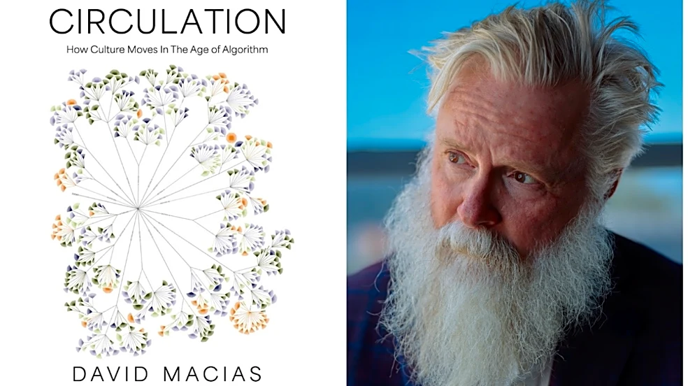 Thirty Tigers President David Macias Previews His First Book, ‘Circulation,’ a Look at What Gets Lost When the Algorithm Dominates Music Consumptio...