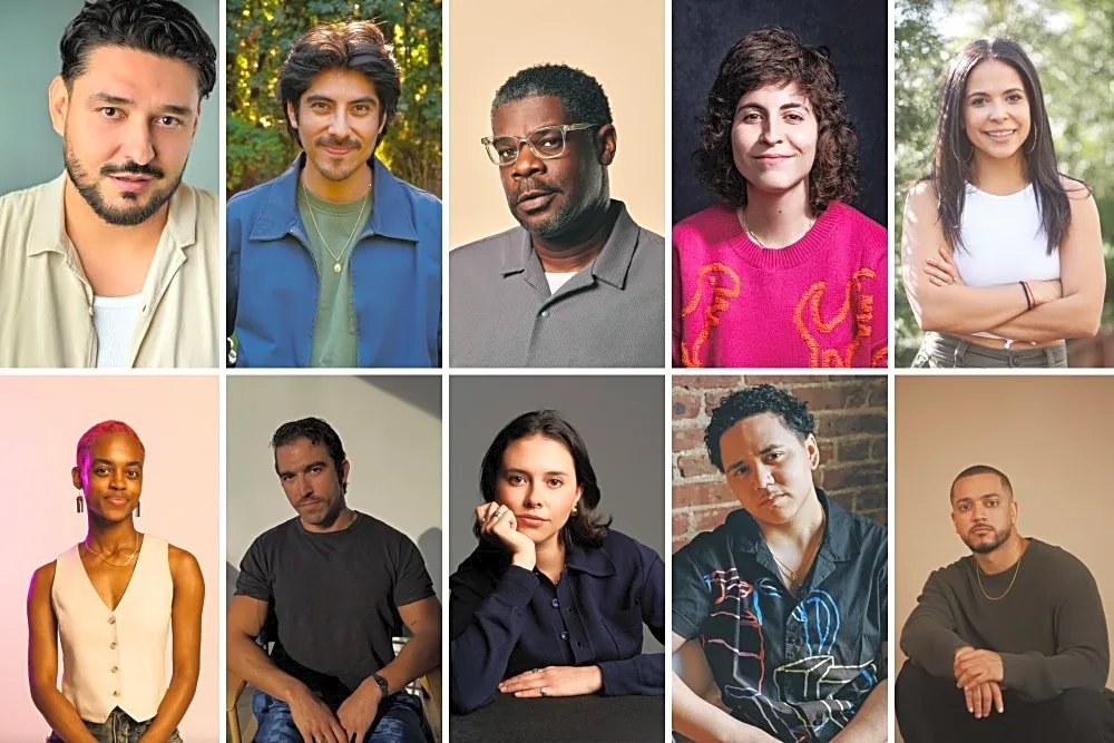 Latino Film Institute Names Seventh Annual Inclusion Fellowship Cohort
