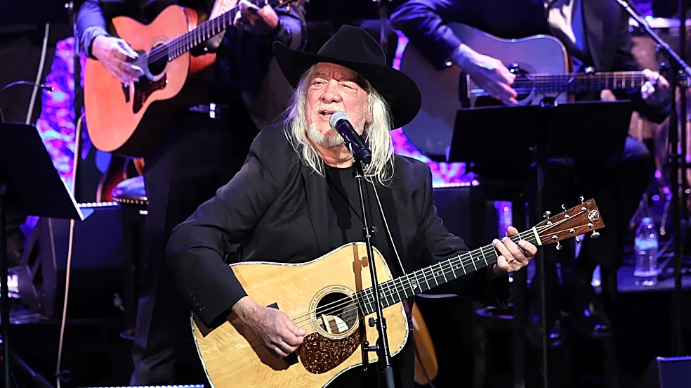 John Anderson, Country Hall of Famer Whose Hits Included ‘Seminole Wind’ and ‘Swingin’,’ Dies at 71