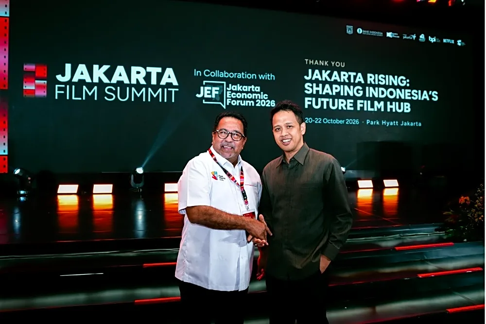 Indonesia Drafts New Film Law as Jakarta, Home to Four Netflix Productions, Courts International Shoots (EXCLUSIVE)