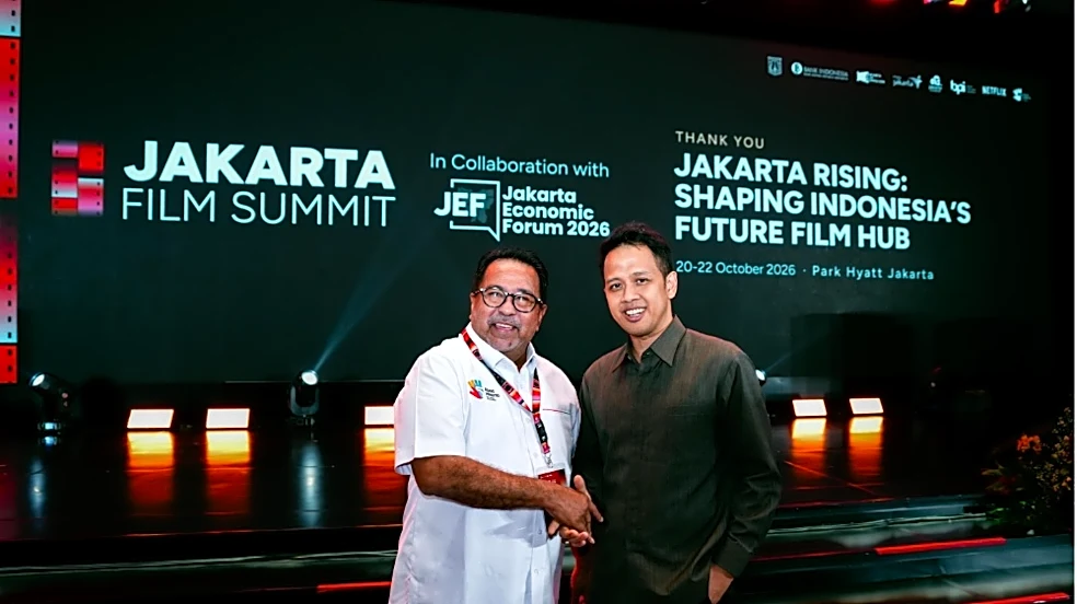 Indonesia Drafts New Film Law as Jakarta, Home to Four Netflix Productions, Courts International Shoots (EXCLUSIVE)