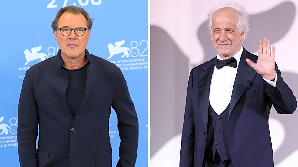 Sebastian Koch, Toni Servillo Set for Oscar Winner Gabriele Salvatores’ Chess-World Noir ‘The Lüneburg Variation’ (EXCLUSIVE)