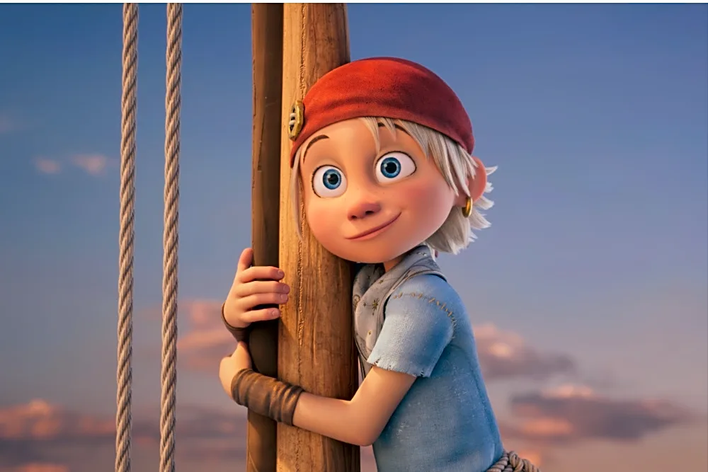 ‘Pirate Mo and the Legend of the Red Ruby’ Sails to More Than 50 Countries Ahead of AFM Premiere as Teaser Debuts (EXCLUSIVE)