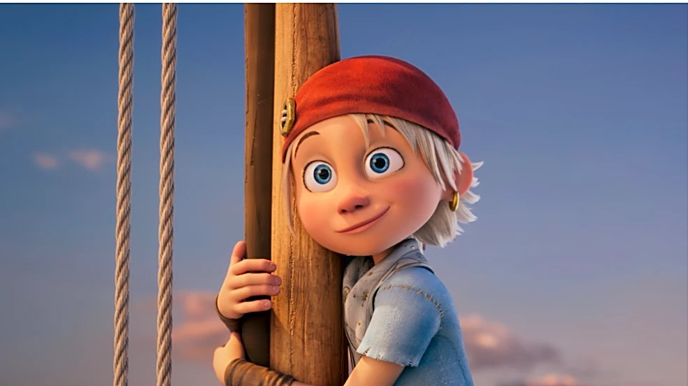 ‘Pirate Mo and the Legend of the Red Ruby’ Sails to More Than 50 Countries Ahead of AFM Premiere as Teaser Debuts (EXCLUSIVE)