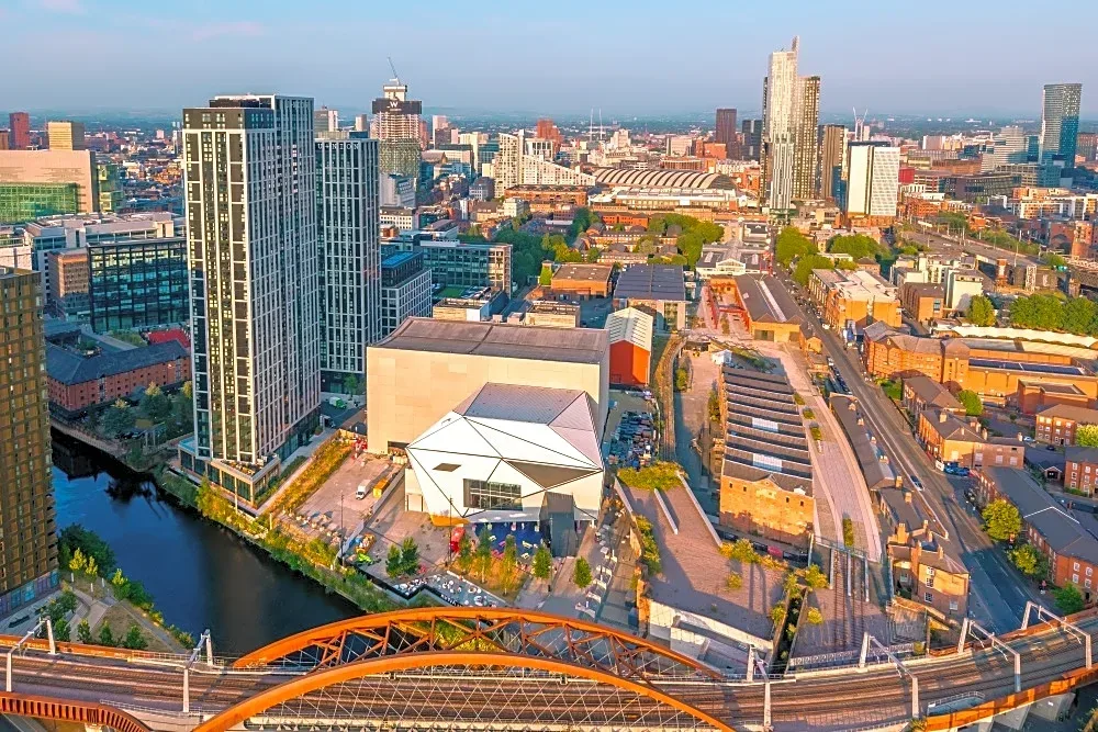 TV Festival Manchester Sets Dates, Venues and Advisory Chair