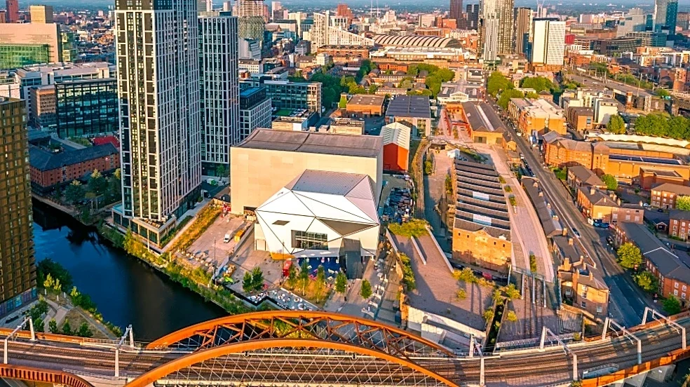 TV Festival Manchester Sets Dates, Venues and Advisory Chair