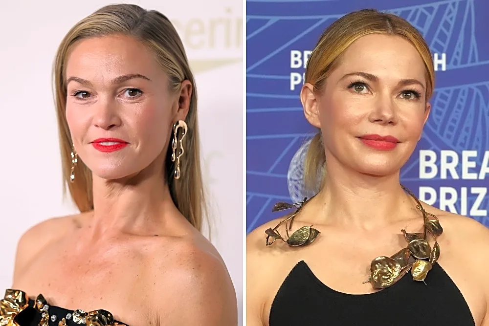 Julia Stiles Asked Michelle Williams for Permission to Do Heath Ledger ‘DWTS’ Tribute; David Krumholtz Explains Why He Missed Reunion
