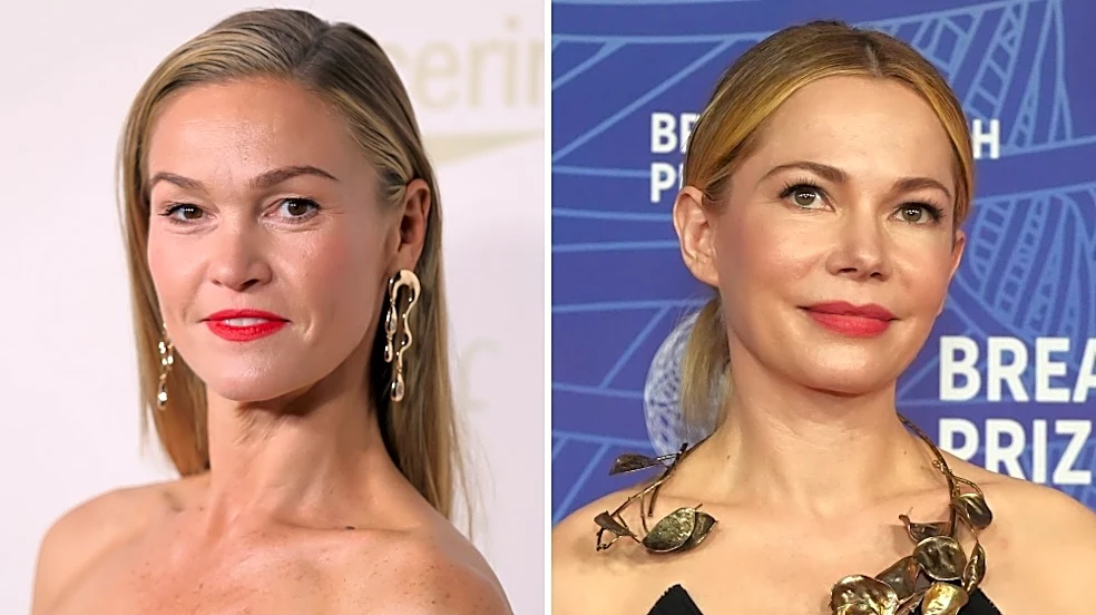 Julia Stiles Asked Michelle Williams for Permission to Do Heath Ledger ‘DWTS’ Tribute; David Krumholtz Explains Why He Missed Reunion