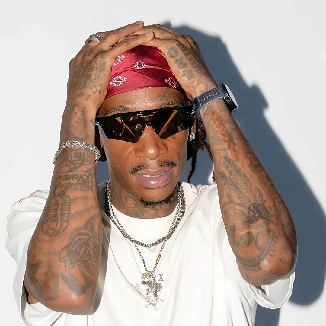 Wiz Khalifa Signs With 10K Projects (EXCLUSIVE)