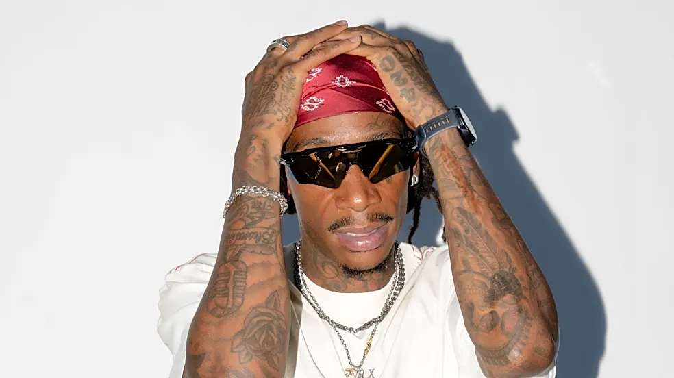 Wiz Khalifa Signs With 10K Projects (EXCLUSIVE)