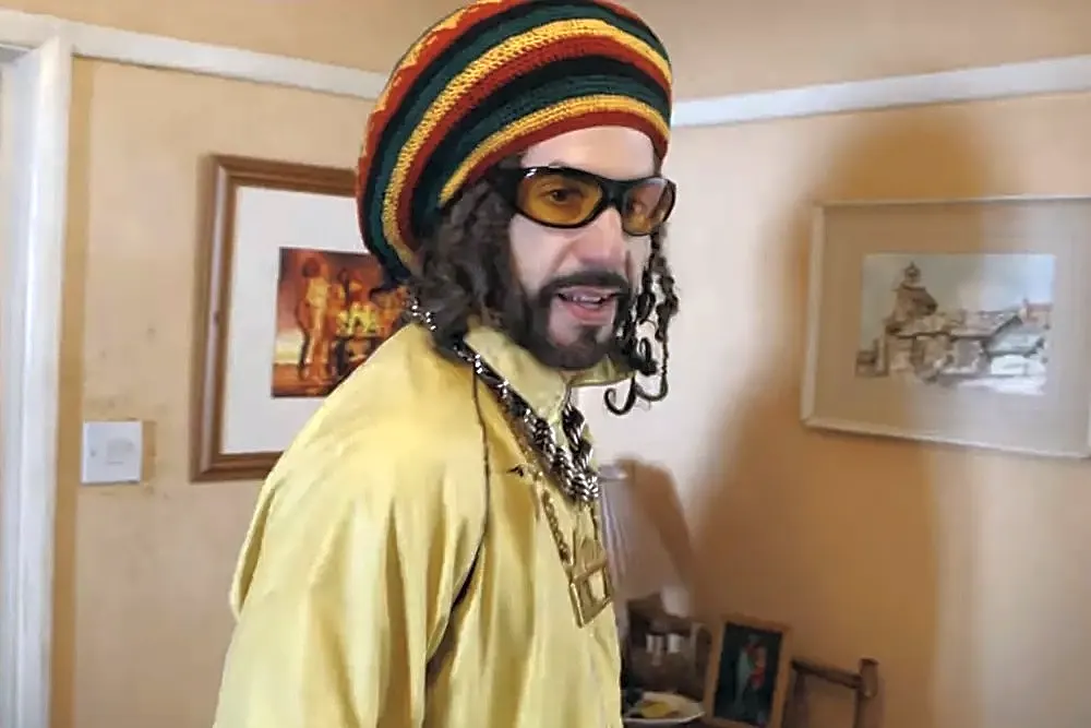 ‘Ali G: Who Iz I?’ Review: Sacha Baron Cohen Brings Back His Cretinous Fake OG Talk-Show Host, Only Now Ali G Is the Film’s ‘Political’ Subject. A ...