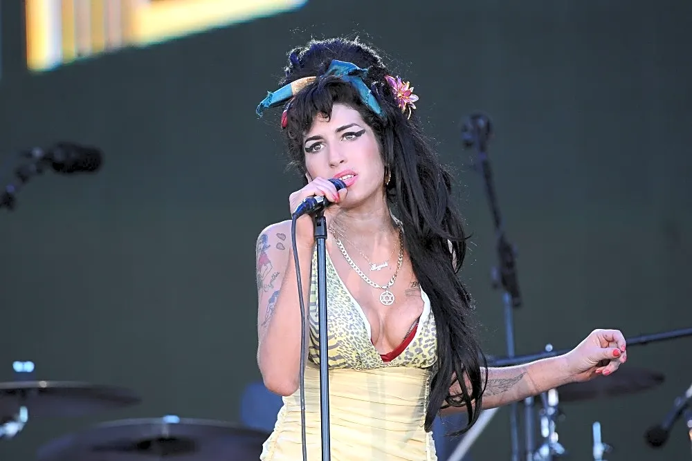 Amy Winehouse West End Musical in Development (EXCLUSIVE)
