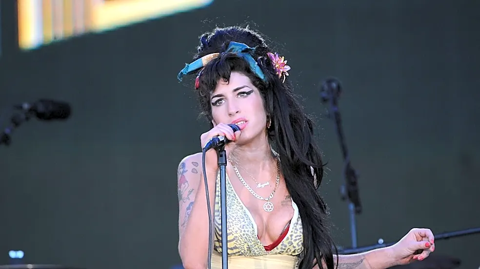 Amy Winehouse West End Musical in Development (EXCLUSIVE)