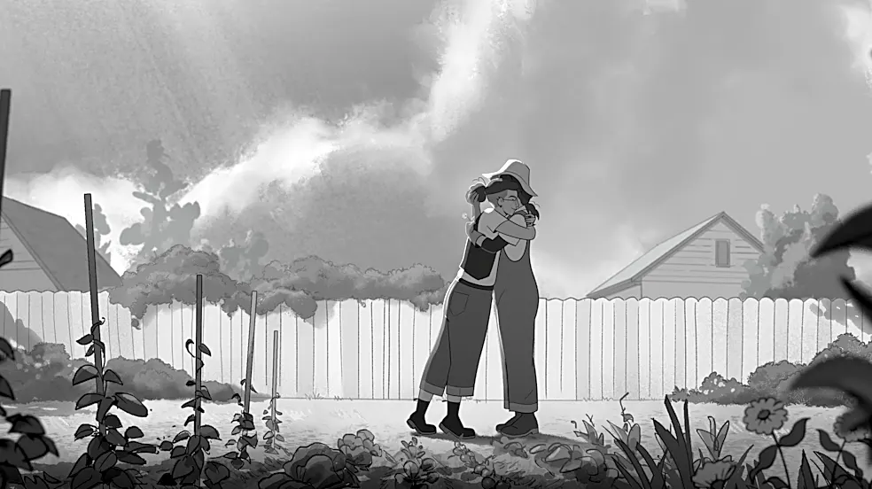 ‘Tangles’ Wins Grand Jury Prize at Animation Is Film Festival