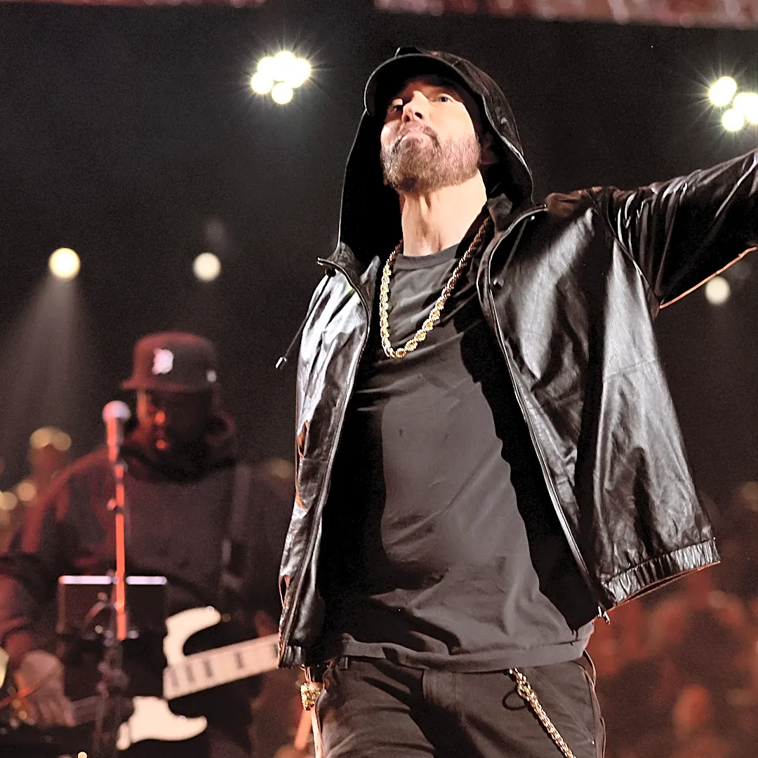 Former Eminem Employee Pleads Guilty to Stealing and Selling Unreleased Music