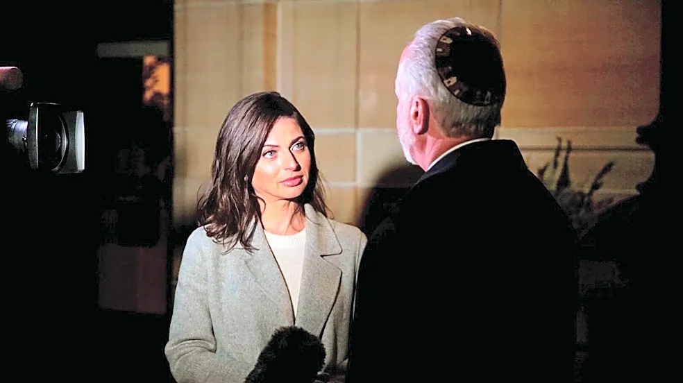 Bianna Golodryga in Talks for New Roles at Politico, CBS News