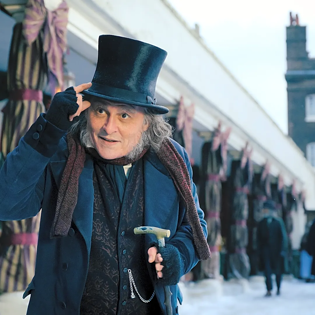‘Ebenezer’ Creates a Real Venmo Profile for Scrooge, Which Looks to Be Accepting Money But Not Dishing It Out