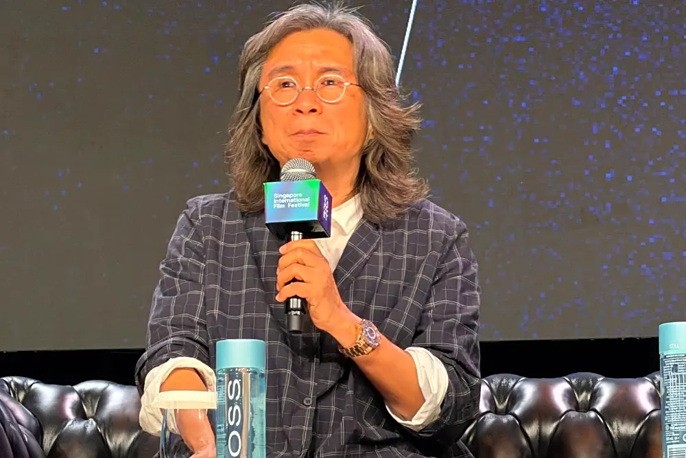 Peter Chan Rules Out AI-Generated Content, Says Feature Films Will Survive the Rise of Vertical Dramas