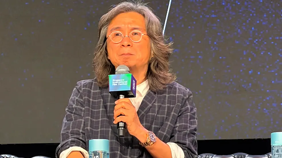 Peter Chan Rules Out AI-Generated Content, Says Feature Films Will Survive the Rise of Vertical Dramas